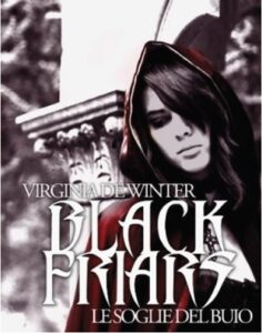 Virginia De Winter – Black Friars series – volume 3.5 – Le soglie del buio (2014)