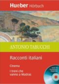 Antonio Tabucchi - Racconti italiani: Cinema - I treni che vanno a Madras (2007) PDF