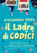 Alessandra Spada - Il ladro di codici (2020)