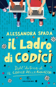 Alessandra Spada – Il ladro di codici (2020)