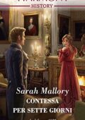 img Sarah Mallory - Contessa per sette giorni (2020)
