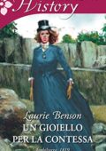 img Laurie Benson - Secret Lives of the Ton 03 Un gioiello per la contessa (2017)