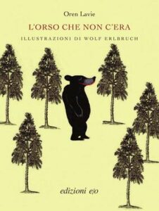 Oren Lavie – L’orso che non c’era (2014)