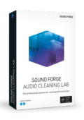 img MAGIX SOUND FORGE Audio Cleaning La...