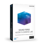 img MAGIX SOUND FORGE Audio Cleaning Lab 4 v26.0.0.23 64 Bit - Eng