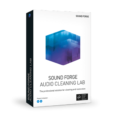 MAGIX SOUND FORGE Audio Cleaning Lab 4 v26.0.0.23 64 Bit – Eng