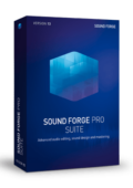 MAGIX SOUND FORGE Pro Suite v18.0.0.21 64 Bit - Eng