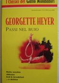 img Georgette Heyer - Passi nel buio (1994)