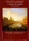 img Sanfilippo M. - I rioni di Roma: Storia, segreti, monumenti, tradizioni, leggende, curiosita. V
