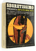 Gerard De Villiers - Segretissimo. Estate spia 1973