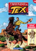 img Il Mondo Di Tex - Volume 28 - Capitan Barbanera