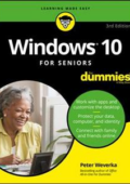 img Windows 10 For Seniors For Dummies, 3rd Edition