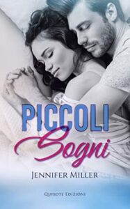 Jennifer Miller – Pretty Little Lies Vol. 2- Piccoli Sogni (2018)