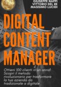 Giuseppe Nappi & Massimo Lucidi & Vittorio Del Re - Digital Content Manager (2018)