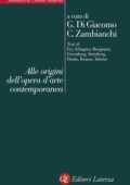 img Giuseppe Di Giacomo, Claudio Zambianchi - Alle origini dell