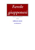 Dino Ticli - Favole giapponesi (2017)