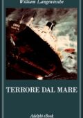 William Langewiesche - Terrore dal mare (2016)