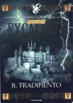 img Bernard Cornwell  - Il tradimento. Excalibur (1998)