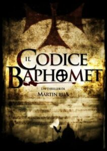 Martin Rua  – Il codice Baphomet. Parthenope Trilogy 0 (2012)