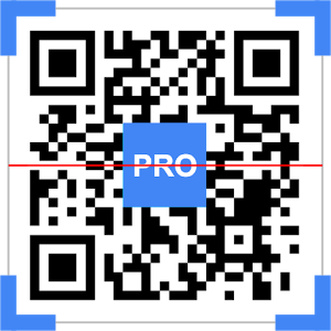 [ANDROID] QR & Barcode Scanner PRO v2.5.42 by Gamma Play .apk – ENG
