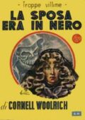 img Cornell Woolrich - La sposa era in nero (1974)