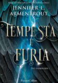 Jennifer L. Armentrout - Harbinger Vol. 1. Tempesta e furia (2020)