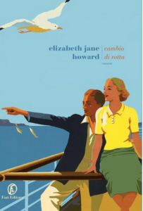Elizabeth Jane Howard – Cambio di rotta (2018)