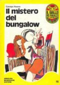 img Carolyn Keene - Il mistero del bungalow (1971)