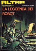 img William Voltz - La leggenda dei robot (1977)
