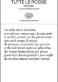 Giovanni Raboni - Tutte le poesie 1949-2004 (2014)