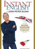 img John Peter Sloan - Instant English. Nuova edizione aggiornata e ampliata (2014)