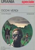 img Lucius Shepard - Occhi verdi (1986)
