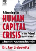 img Addressing the Human Capital Crisis in the Federal Government