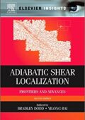 img Adiabatic Shear Localization - Frontiers and Advances 2nd ed