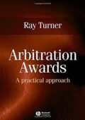img Ray Turner - Arbitration Awards - A Practical Approach