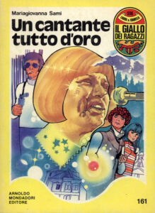 Mariagiovanna Sami – Un cantante tutto d’oro (1981)