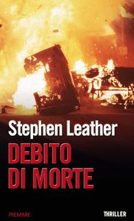 Stephen Leather – Debito di morte (2005)