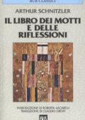 Arthur Schnitzler - Il libro dei motti e delle riflessioni (2013)