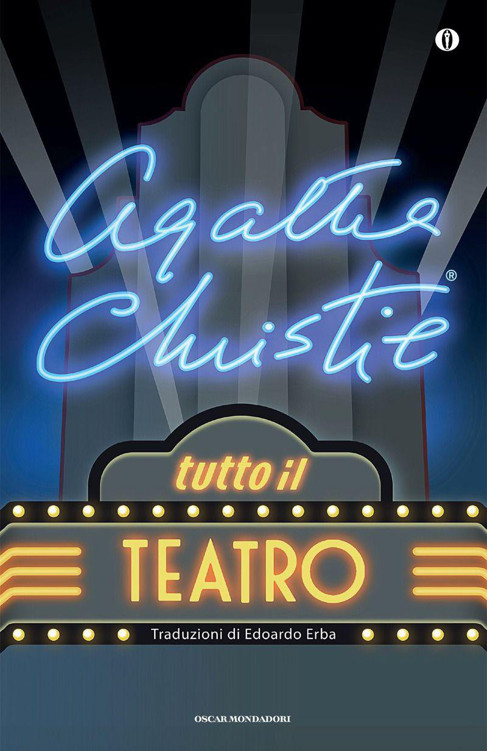 Agatha Christie – Tutto il teatro (2014)