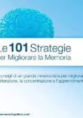 img Gianni Golfera - Le 101 Strategie per migliorare la memoria (2009)