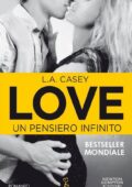 img L.A. Casey - Love Vol. 3 - Un pensiero infinito (2016)