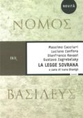 img Cacciari - Canfora - Ravasi - Zagrebelsky - La legge sovrana: Nomos Basileus (2016)