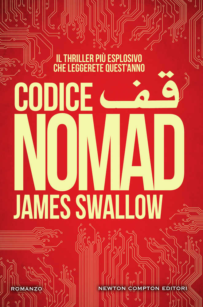 James Swallow – Codice Nomad (2017)