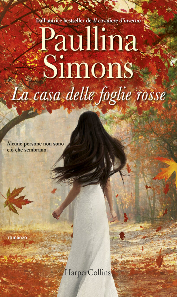 Paullina Simons – La casa delle foglie rosse (2017)