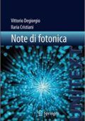 Vittorio Degiorgio, Ilaria Cristiani - Note di fotonica (2012)