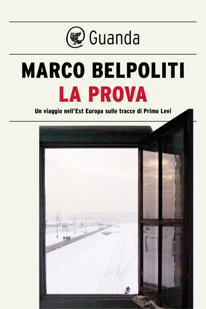 Marco Belpoliti – La prova (2017)