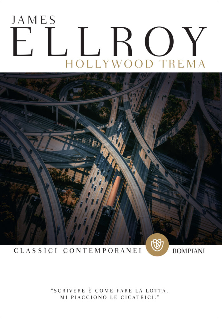 James Ellroy – Hollywood trema (2017)