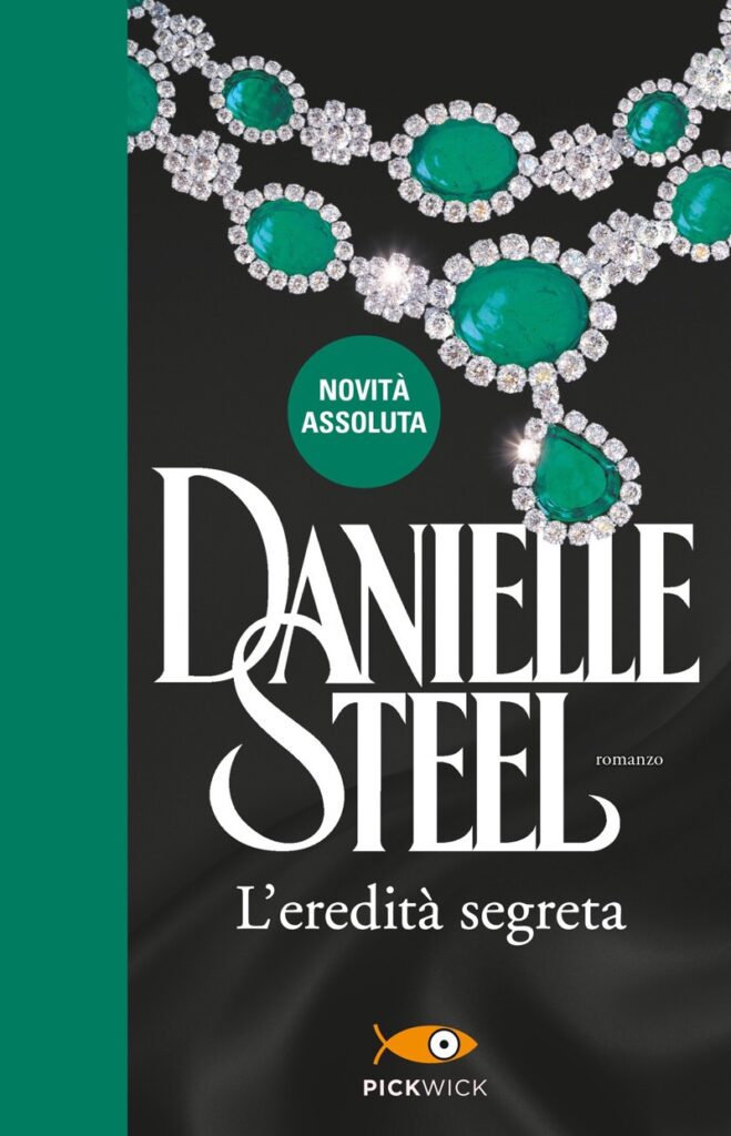 Danielle Steel – L’eredità segreta (2017)