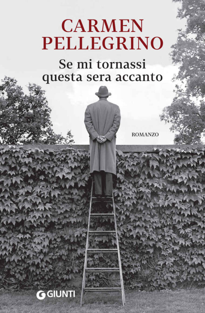 Carmen Pellegrino – Se mi tornassi questa sera accanto (2017)