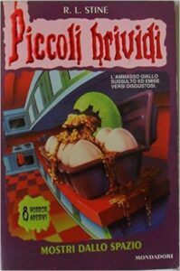 R. L. Stine – Mostri dallo spazio (1997)